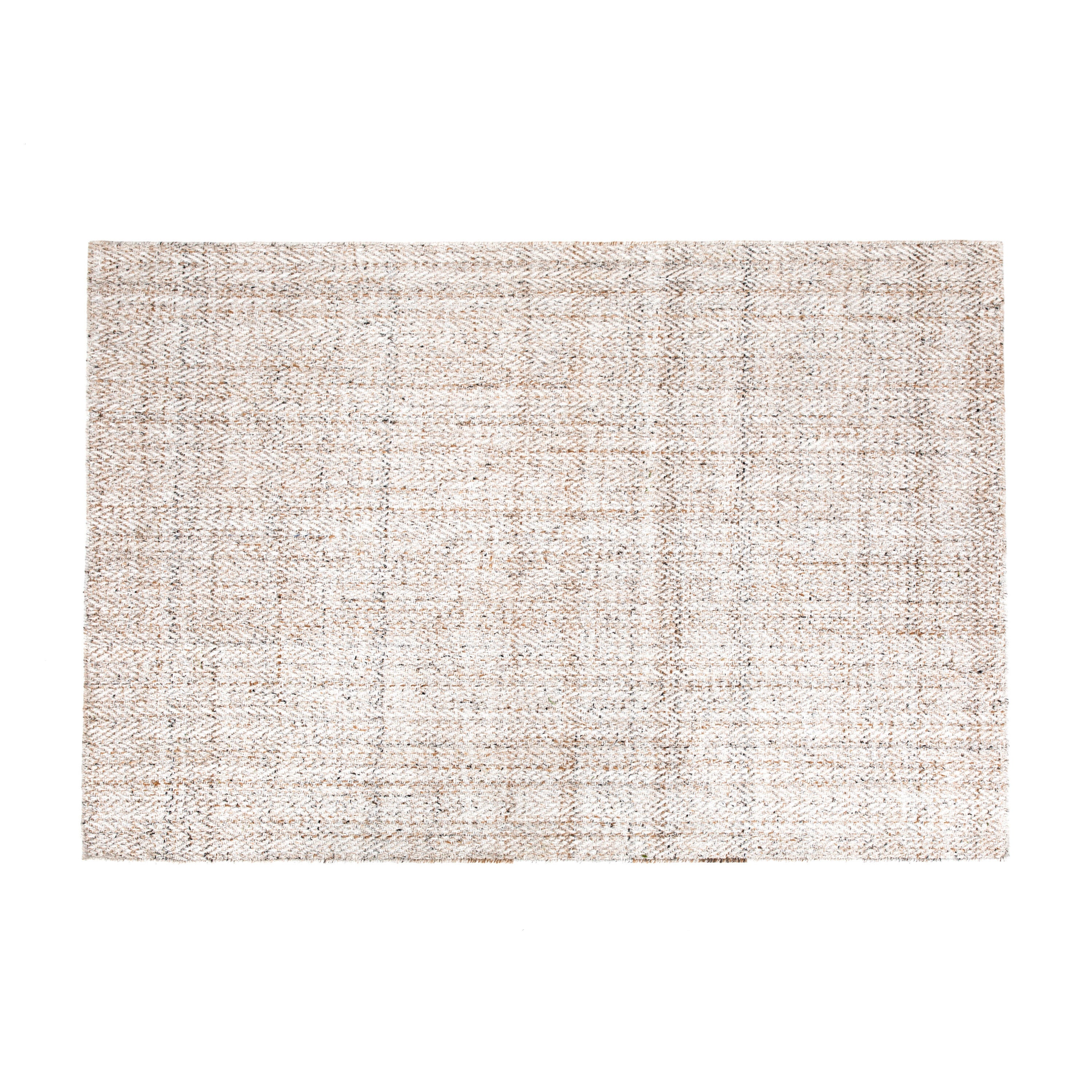 1188 Eco-Friendly Outdoor Rug in Sand Dune Beige (5x8)