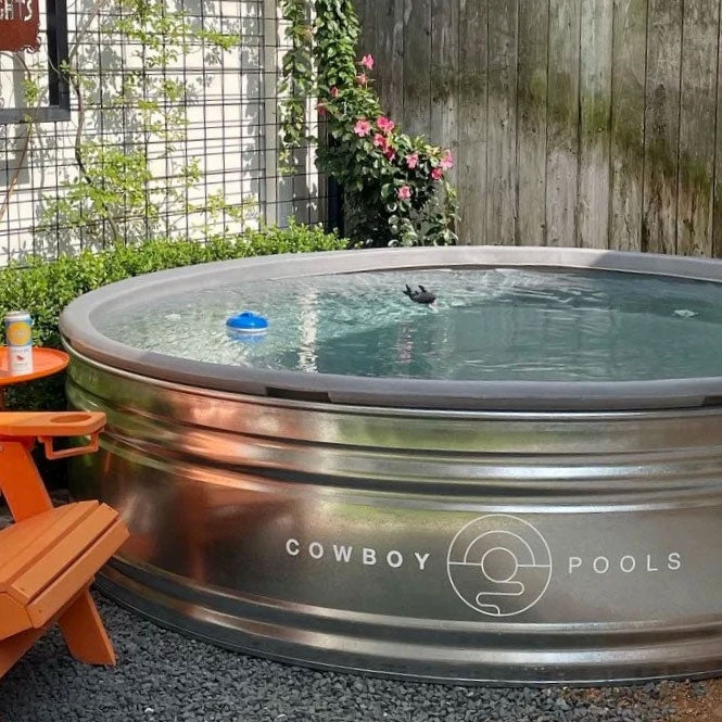 The Cowboy Pool - 8ft