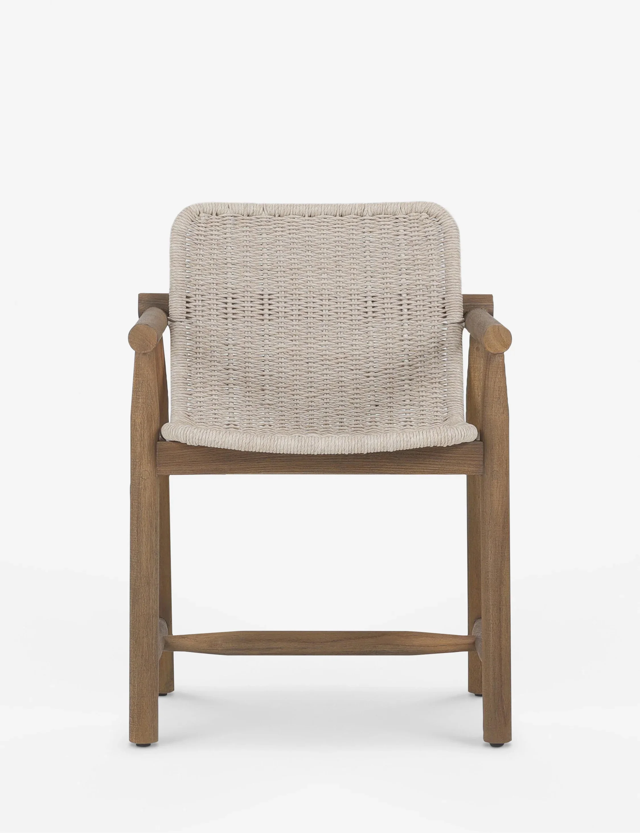 Dume Indoor / Outdoor Dining Arm Chair
