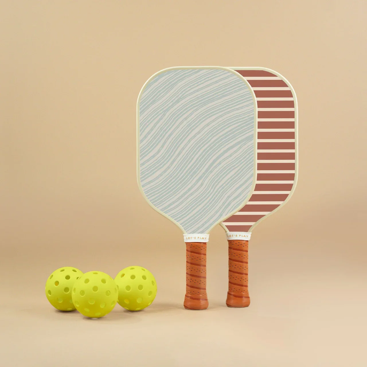 Classic Paddle Set