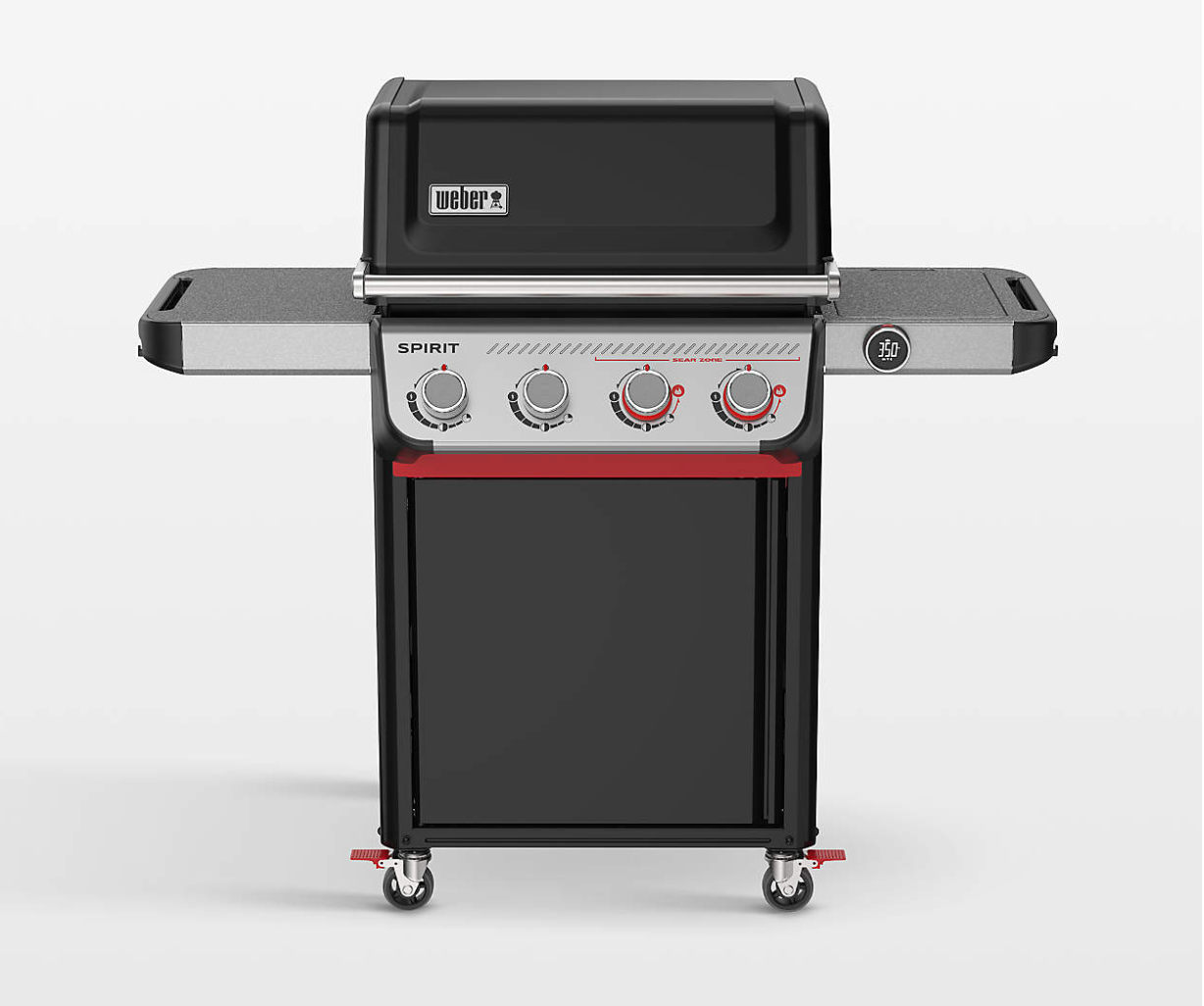 Weber ® Spirit EX-425C LP Gas Grill