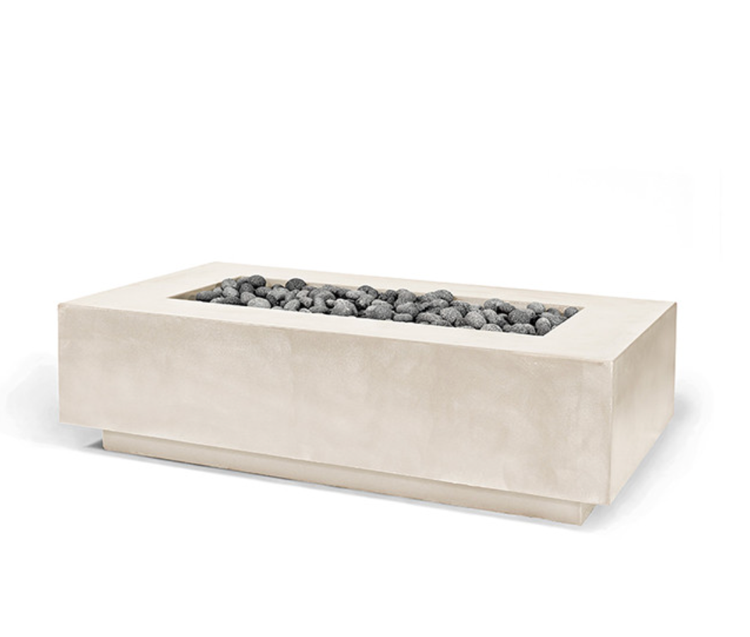 Artisan 62" Fire Pit in Carrara