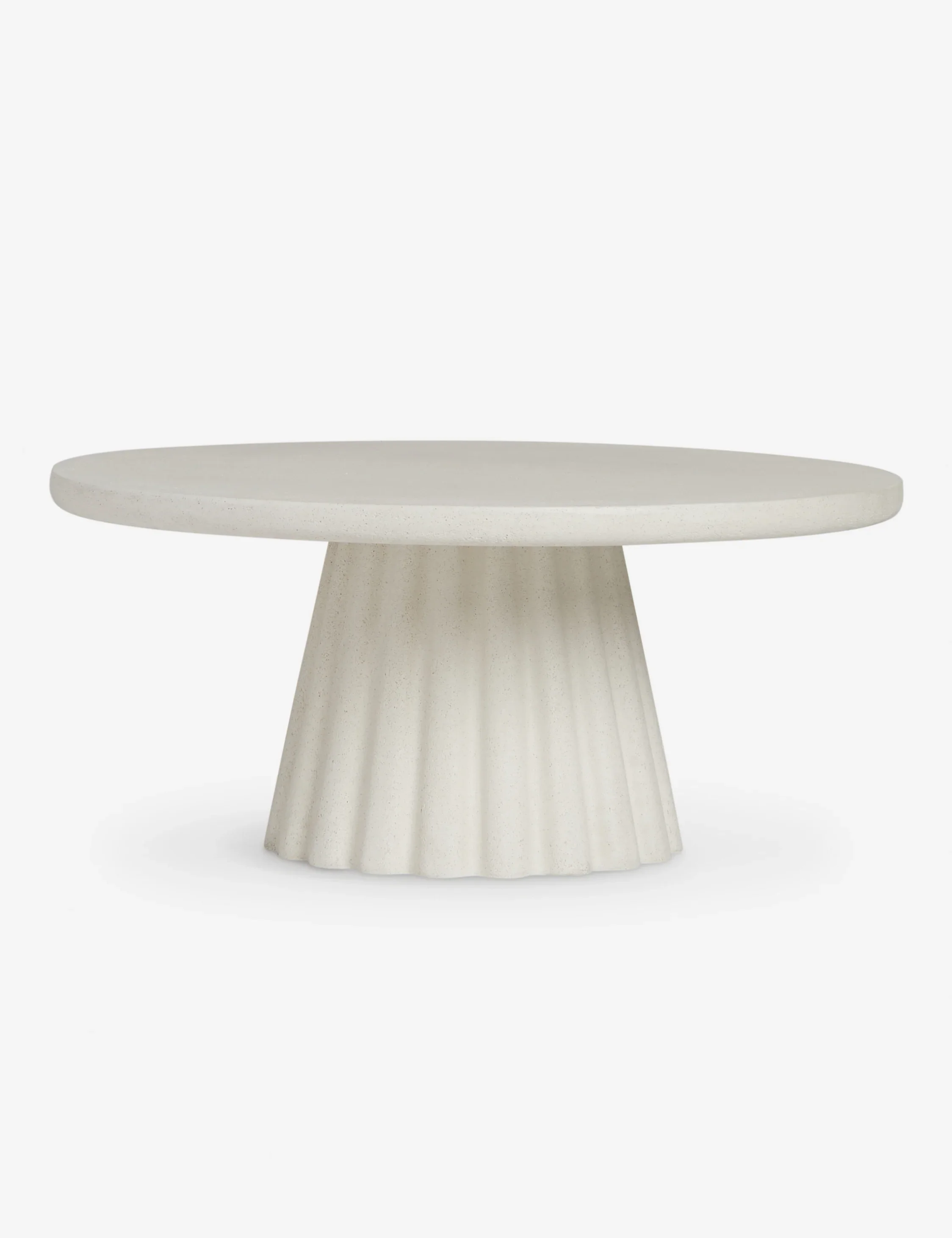 Lazenby Indoor/Outdoor Round Coffee Table