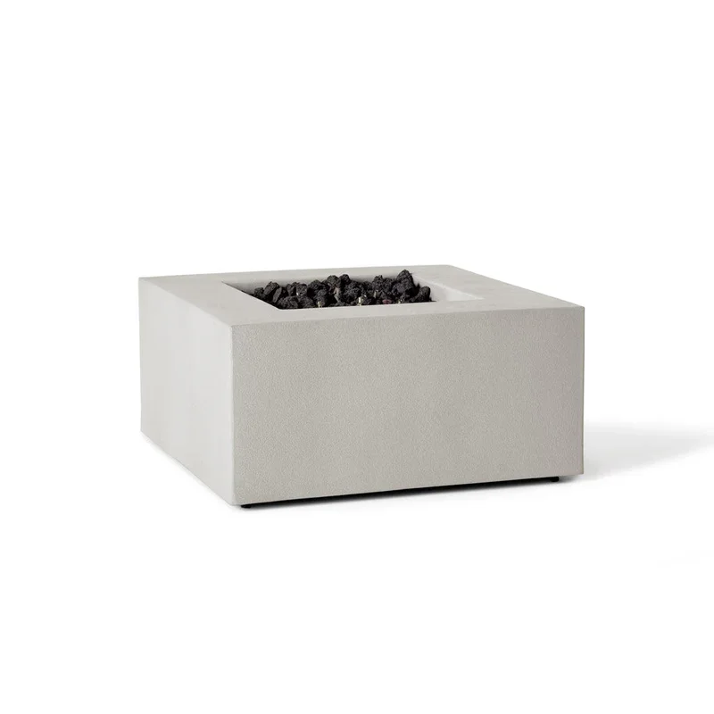 Tahoe Square Fire Table (Propane)