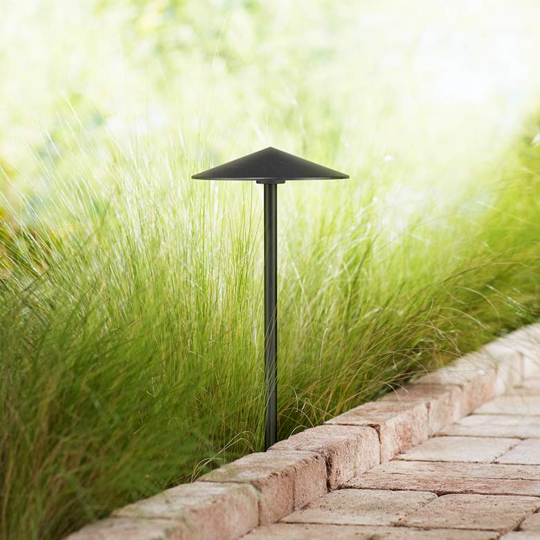 Chesapeake Black 3 Watt LED Landscape Path Light