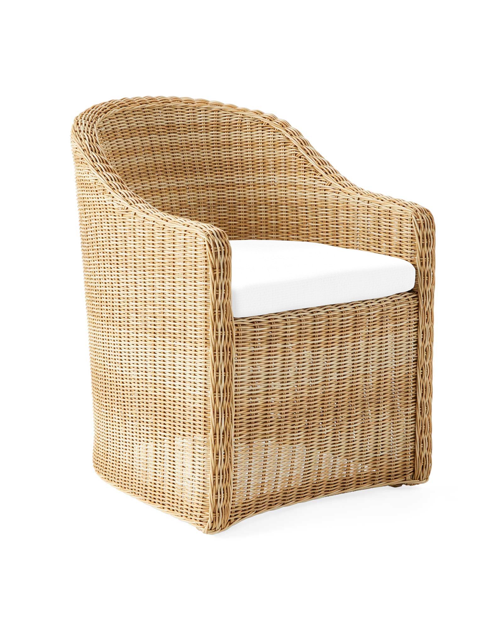 Tofino Dining Chair - Light Dune