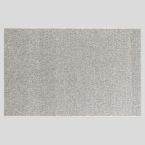 5'x8' Braid Rug in Pepper