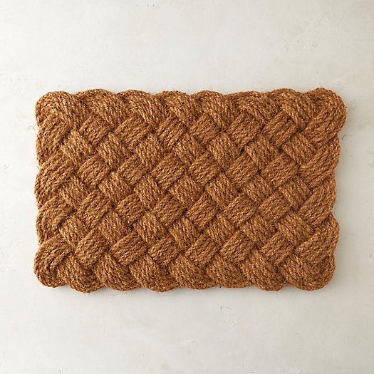 Knot Weave Doormat - Extended (30"W, 72"L)
