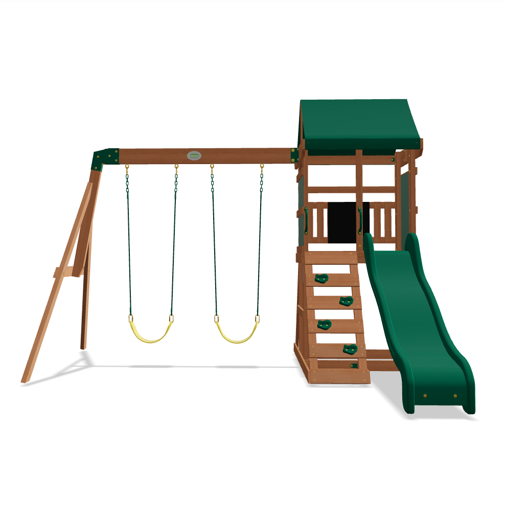 Buckley Hill Swing Set