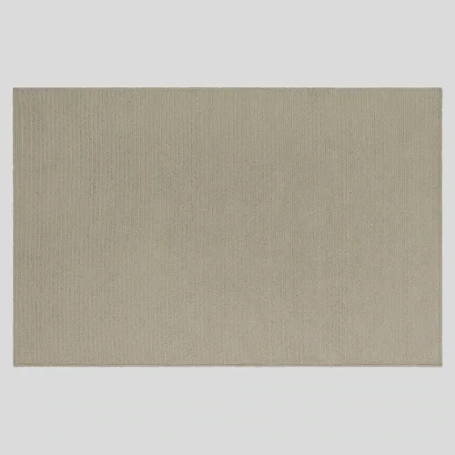 Braid Rug in Basil, 5' x 8'