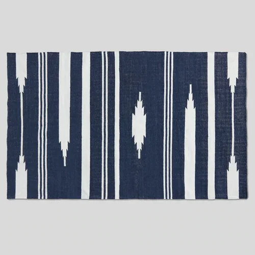 9'x12' Mesa Rug in Indigo