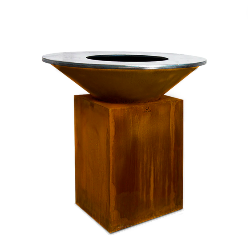 OFYR Grill Classic 100 Corten