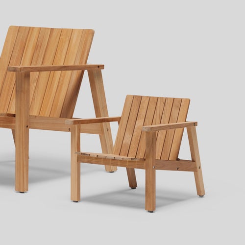 Low Chair Jr.