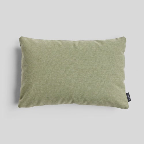 Haven Throw Pillow in Sunbrella Heritage Leaf, 24 x 16