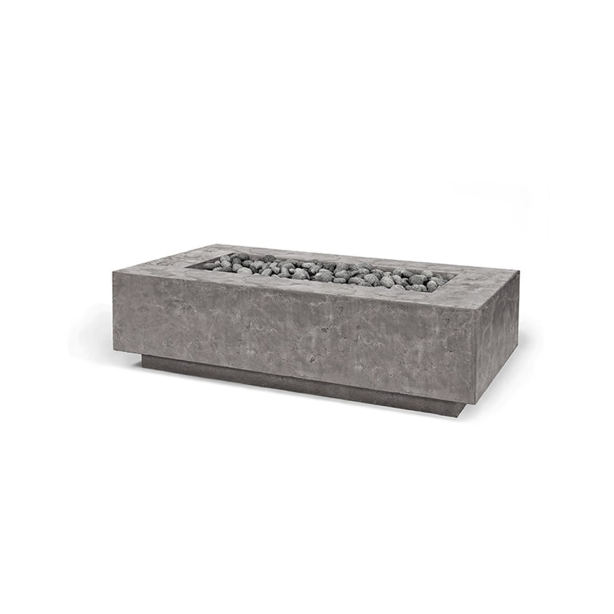 Artisan 62" Rectangular Fire Pit