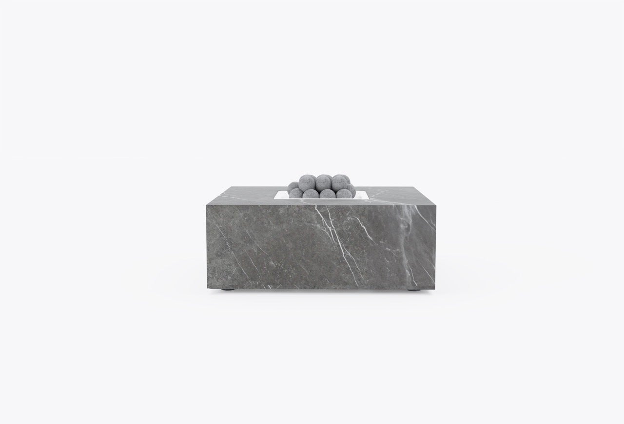 OuterStone Fire Pit - Square in Propane