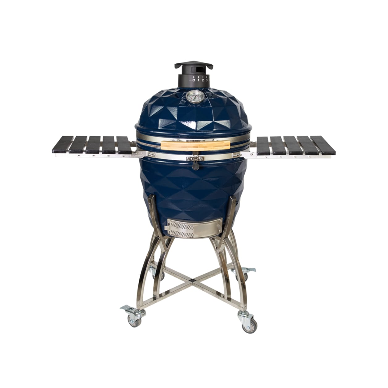 Blue Diamond Cart