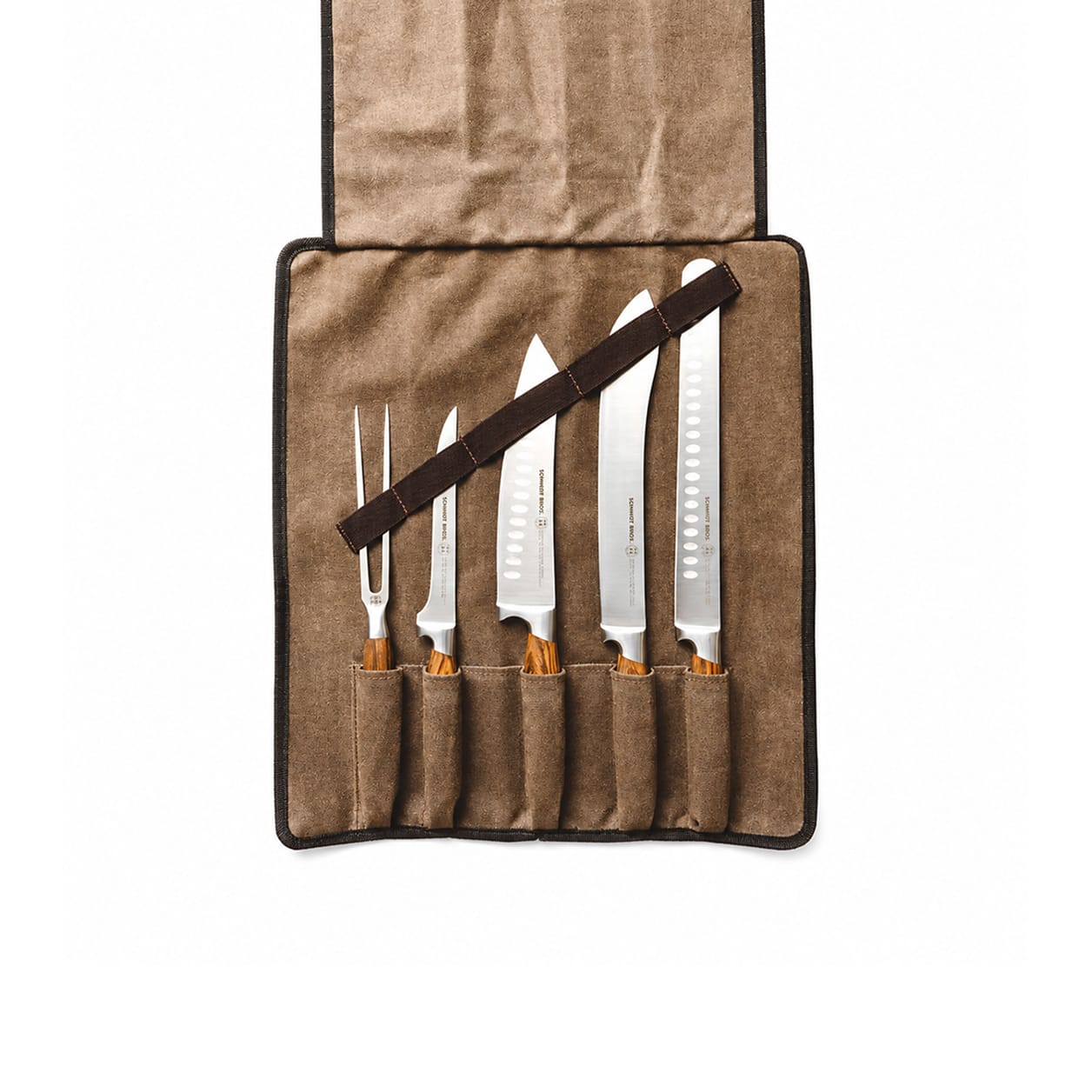 Schmidt Brothers® BBQ 6-Piece Knife Set